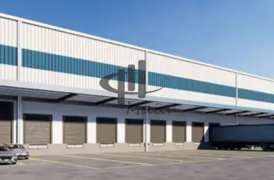 Barracão / Galpão / Depósito para alugar na Avenida Benedito Crispim de Oliveira, Centro, Santana de Parnaíba