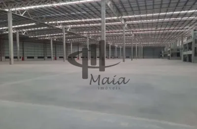 Barracão / Galpão / Depósito para alugar na Avenida Prefeito João Vilallobo Quero, Centro, Barueri