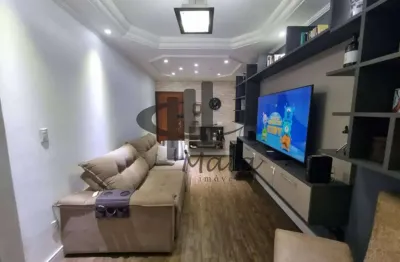 Apartamento com 2 quartos à venda na Tocantins, R, Nova Gerti, São Caetano do Sul