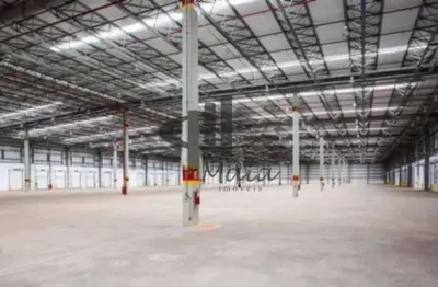 Barracão / Galpão / Depósito para alugar na Estrada Carlos Roberto Prataviera, Centro, Hortolândia