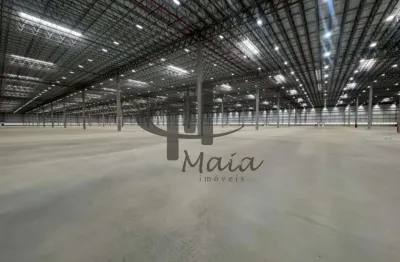 Barracão / Galpão / Depósito para alugar na Rodovia Edgar Máximo Zamboto, Centro, Franco da Rocha