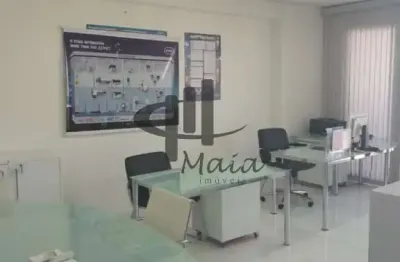 Sala comercial à venda na Alameda Terracota, Cerâmica, São Caetano do Sul