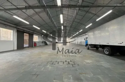 Barracão / Galpão / Depósito para alugar na Sao Caetano, Al, Santa Maria, São Caetano do Sul