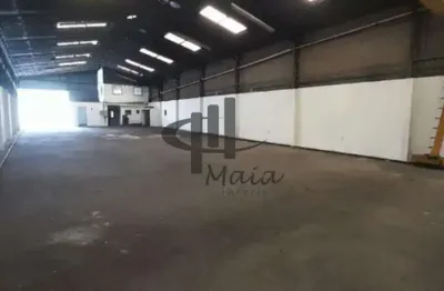 Barracão / Galpão / Depósito à venda na Guido Aliberti, Av, Jardim São Caetano, São Caetano do Sul