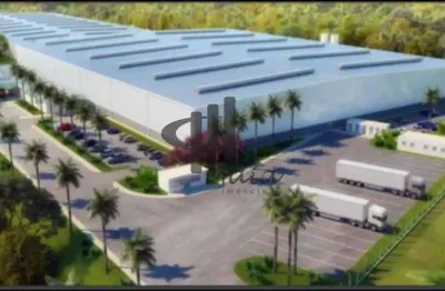 Barracão / Galpão / Depósito para alugar na Papa Joao Xxiii, Av, Parque São Vicente, Mauá