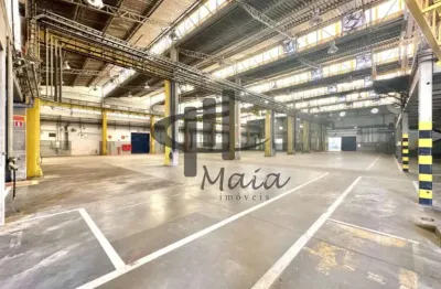 Barracão / Galpão / Depósito para alugar na Avenida Yamashita Yukio, Centro, Jundiaí