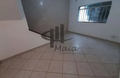 Casa com 3 quartos para alugar na Silvia, R, Nova Gerti, São Caetano do Sul