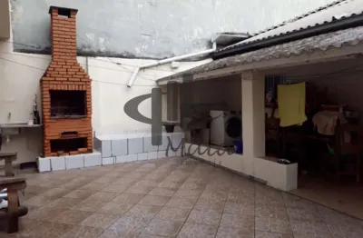 Casa com 2 quartos à venda na Collygni, R, Fundação, São Caetano do Sul