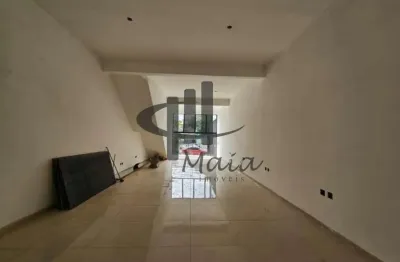 Locação salão comercial santo andre jardim ref: 40531