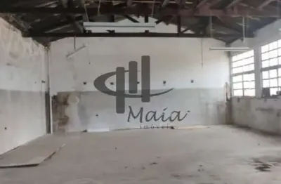 Barracão / Galpão / Depósito para alugar na Rua Perrella, Fundação, São Caetano do Sul