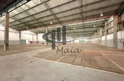 Locação Galpão Jundiai Aglomeração Urbana de Jundiaí Ref: 40648