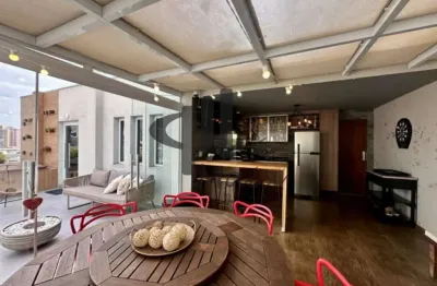 Apartamento com 3 quartos à venda na Rua Romão Belchior Peres, Olímpico, São Caetano do Sul