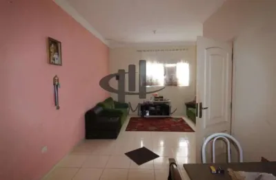 Casa com 2 quartos à venda na Rua Ada, Nova Gerti, São Caetano do Sul