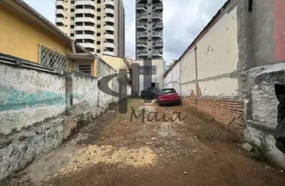 Terreno à venda na Rua Floriano Peixoto, Santa Paula, São Caetano do Sul