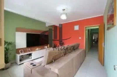 Casa com 2 quartos à venda na Padre Mororo, R, São José, São Caetano do Sul