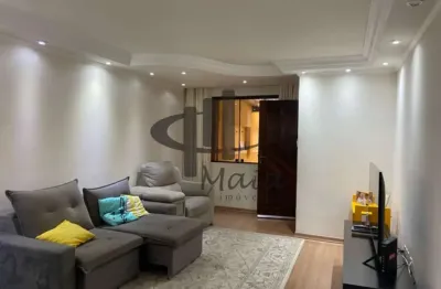 Casa com 3 quartos à venda na Rua Luís Louza, Santa Paula, São Caetano do Sul