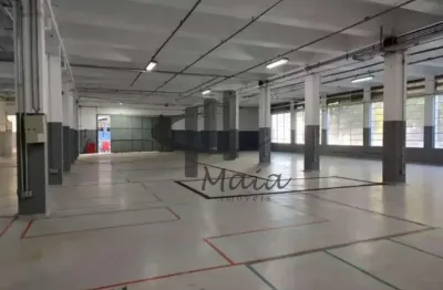 Barracão / Galpão / Depósito para alugar na Rua Martini, Rudge Ramos, São Bernardo do Campo