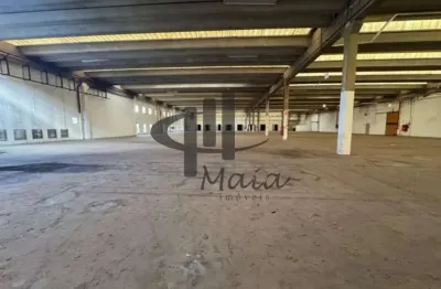 Barracão / Galpão / Depósito para alugar na Estrada dos Casa, Dos Casa, São Bernardo do Campo