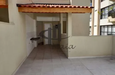 Apartamento com 2 quartos à venda na Rua Vitória Régia, Campestre, Santo André