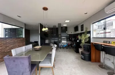 Casa com 3 quartos à venda na Rua Nazaret, Barcelona, São Caetano do Sul