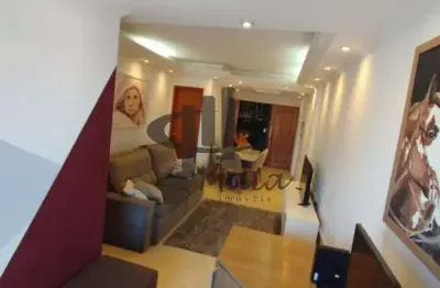 Apartamento com 3 quartos à venda na Silvia, R, Nova Gerti, São Caetano do Sul