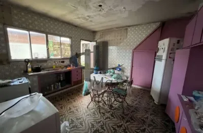 Casa com 2 quartos à venda na Nelly Pellegrino, R, Nova Gerti, São Caetano do Sul