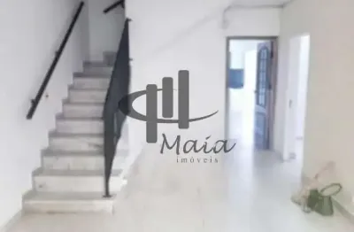 Casa com 3 quartos à venda na Pinheiro Machado, R, Santa Paula, São Caetano do Sul