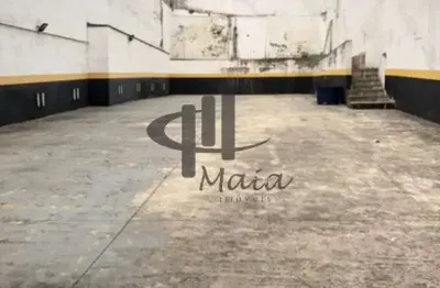 Terreno comercial à venda na Pinheiro Guimaraes, R, Jardim Avelino, São Paulo