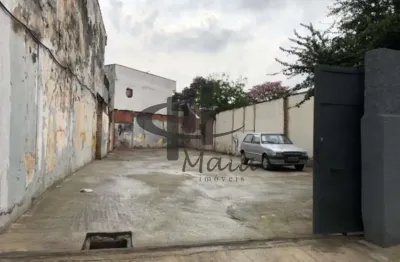 Terreno à venda na Rua Rio do Peixe, Vila Zelina, São Paulo