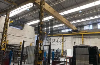 Sala comercial para alugar na Rua Marte, Serraria, Diadema