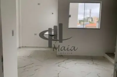 Apartamento com 2 quartos à venda na Abernesia, R, Campestre, Santo André