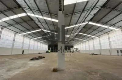 Barracão / Galpão / Depósito à venda na Avenida Professor Vernon Krieble, Itaqui, Itapevi