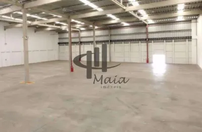 Barracão / Galpão / Depósito para alugar na Prefeito João Zacchi, Rod, Centro, Cabreúva