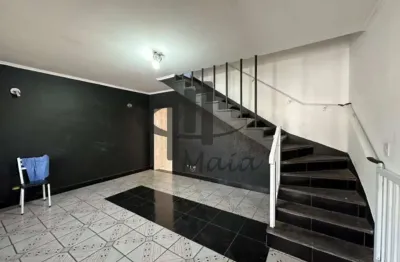 Casa com 2 quartos à venda na Gago Coutinho, Av, Santa Maria, Santo André