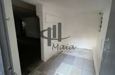 Casa com 1 quarto para alugar na Rua Oriente, Barcelona, São Caetano do Sul