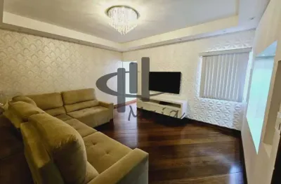 Casa com 3 quartos à venda na Rua das Maravilhas, Jardim das Maravilhas, Santo André