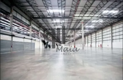 Barracão / Galpão / Depósito para alugar na Edgar Maximo Zambotto, Rod, Ponte Alta, Atibaia