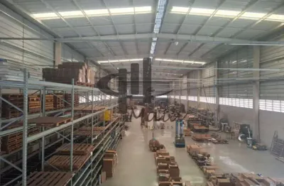 Barracão / Galpão / Depósito para alugar na Rodovia Alkindar Monteiro Junqueira, Centro, Itatiba