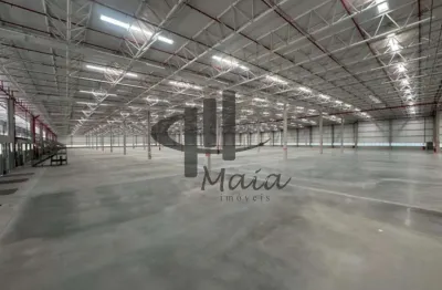 Barracão / Galpão / Depósito para alugar na Estrada Marco Polo, Batistini, São Bernardo do Campo