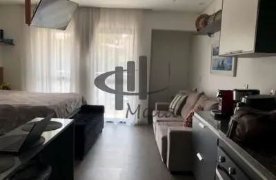 Apartamento com 1 quarto à venda na Avenida Presidente Kennedy, Boa Vista, São Caetano do Sul