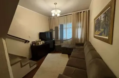 Casa com 3 quartos à venda na Rua Gonzaga, Osvaldo Cruz, São Caetano do Sul