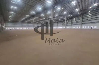 Barracão / Galpão / Depósito para alugar na Rodovia Anhanguera, Centro, Limeira