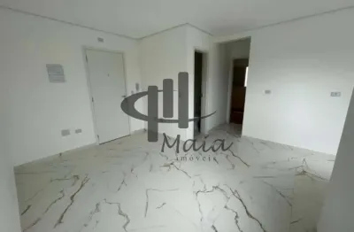 Apartamento com 2 quartos à venda na Rua Abernésia, Campestre, Santo André