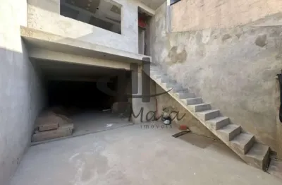 Casa com 3 quartos à venda na Rua Nove de Julho, Olímpico, São Caetano do Sul