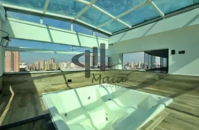 Apartamento com 3 quartos à venda na Rua dos Jequitibás, Campestre, Santo André