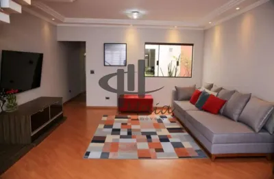 Casa com 3 quartos à venda na Adelpho Piagentini, R, Jardim Milena, Santo André