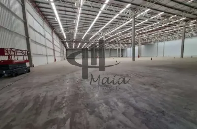 Barracão / Galpão / Depósito para alugar na Estrada Adília Barbosa Neves, Portão, Arujá