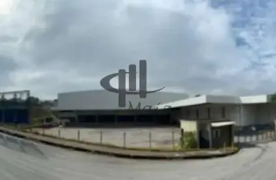 Barracão / Galpão / Depósito à venda na Iris Memberg, R, Vila Jovina, Cotia