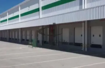 Barracão / Galpão / Depósito para alugar na Avenida Isaltino Victor de Moraes, Vila Bonfim, Embu das Artes