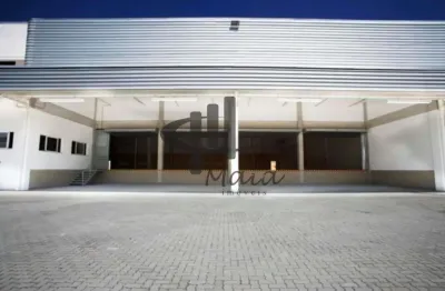 Barracão / Galpão / Depósito para alugar na Da Rodovia Dos Bandeirantes, Av, Distrito Industrial, Jundiaí